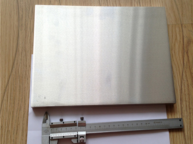 ZK60A  Magnesium Alloy Plate